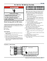 Preview for 111 page of KitchenAid KDTM354E Technical Education