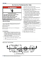 Preview for 112 page of KitchenAid KDTM354E Technical Education