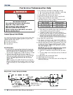 Preview for 116 page of KitchenAid KDTM354E Technical Education