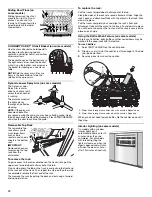 Предварительный просмотр 14 страницы KitchenAid KDTM354EBL User Instructions