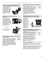 Предварительный просмотр 51 страницы KitchenAid KDTM354EBL User Instructions