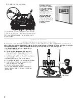 Предварительный просмотр 62 страницы KitchenAid KDTM354EBL User Instructions