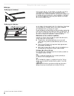 Предварительный просмотр 64 страницы KitchenAid KDTM354EBL User Instructions