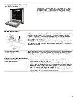 Предварительный просмотр 65 страницы KitchenAid KDTM354EBL User Instructions