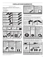 Preview for 3 page of KitchenAid KDTM354EBS Installation Instructions Manual