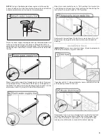 Preview for 9 page of KitchenAid KDTM354EBS Installation Instructions Manual