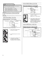 Preview for 10 page of KitchenAid KDTM354EBS Installation Instructions Manual