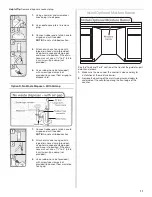 Preview for 11 page of KitchenAid KDTM354EBS Installation Instructions Manual