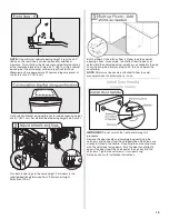 Preview for 15 page of KitchenAid KDTM354EBS Installation Instructions Manual