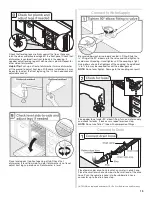 Preview for 19 page of KitchenAid KDTM354EBS Installation Instructions Manual