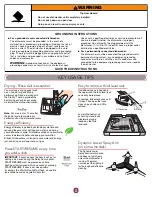 Preview for 2 page of KitchenAid KDTM354ESS User Manual