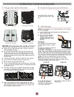 Preview for 3 page of KitchenAid KDTM354ESS User Manual