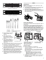 Preview for 7 page of KitchenAid KDTM384ESS User Instructions