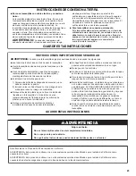 Preview for 23 page of KitchenAid KDTM384ESS User Instructions