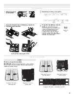 Preview for 27 page of KitchenAid KDTM384ESS User Instructions