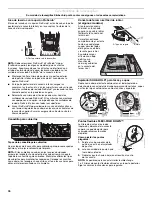 Preview for 36 page of KitchenAid KDTM384ESS User Instructions