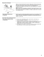 Preview for 41 page of KitchenAid KDTM384ESS User Instructions