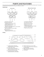 Preview for 5 page of KitchenAid KE00562 Use & Care Manual