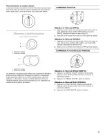 Preview for 17 page of KitchenAid KE00562 Use & Care Manual