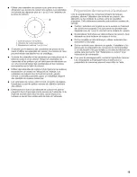 Preview for 19 page of KitchenAid KE00562 Use & Care Manual