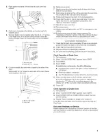 Preview for 7 page of KitchenAid KEB Installation Instructions Manual