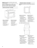 Preview for 10 page of KitchenAid KEB Installation Instructions Manual