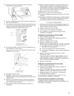 Preview for 15 page of KitchenAid KEB Installation Instructions Manual