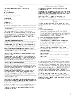 Preview for 7 page of KitchenAid KEB276 Use & Care Manual