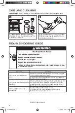 Preview for 8 page of KitchenAid KEB53A Series User Manual