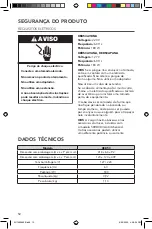 Preview for 12 page of KitchenAid KEB53A Series User Manual