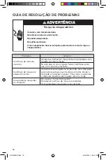 Preview for 16 page of KitchenAid KEB53A Series User Manual