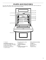 Предварительный просмотр 5 страницы KitchenAid KEBC107 Use & Care Manual