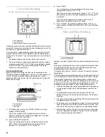 Предварительный просмотр 12 страницы KitchenAid KEBC107 Use & Care Manual