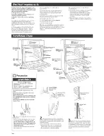 Предварительный просмотр 3 страницы KitchenAid KEBC141KWH0 Installation Instructions