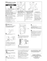 Предварительный просмотр 4 страницы KitchenAid KEBC141KWH0 Installation Instructions