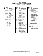 Preview for 2 page of KitchenAid KEBC147VBL00 Parts List