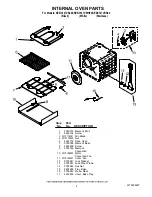 Preview for 4 page of KitchenAid KEBC147VBL00 Parts List