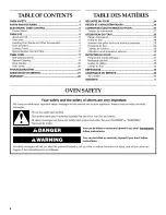 Preview for 2 page of KitchenAid KEBC149BSS Use & Care Manual