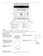 Preview for 4 page of KitchenAid KEBC149BSS Use & Care Manual