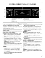 Preview for 27 page of KitchenAid KEBC149BSS Use & Care Manual