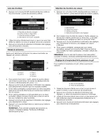 Preview for 31 page of KitchenAid KEBC149BSS Use & Care Manual