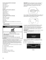 Preview for 34 page of KitchenAid KEBC149BSS Use & Care Manual