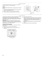 Preview for 44 page of KitchenAid KEBC149BSS Use & Care Manual