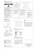 Предварительный просмотр 4 страницы KitchenAid KEBC167MSS01 Installation Instructions