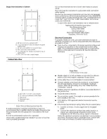 Preview for 4 page of KitchenAid KEBC167MSS02 Installation Instructions Manual