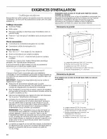 Preview for 10 page of KitchenAid KEBC167MSS02 Installation Instructions Manual