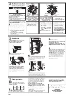 Предварительный просмотр 4 страницы KitchenAid KEBC247KBL - Architect Series: 24'' Double Electric Wall Oven Installation Instructions