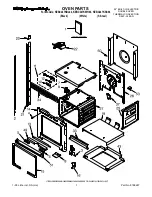 KitchenAid KEBC247KBL04 Parts List preview