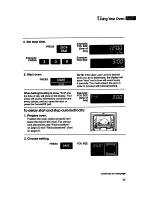 Предварительный просмотр 17 страницы KitchenAid KEBI100B Use And Care Manual