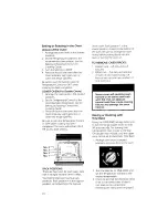 Preview for 10 page of KitchenAid KEBI100V Use And Care Manual